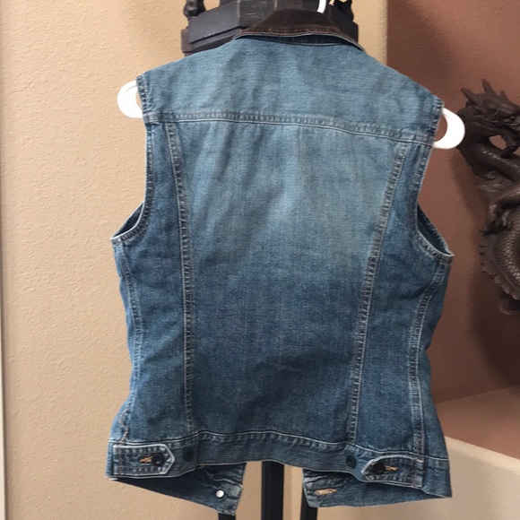 Paul smith jeans quilted vest - Picture 2 of 6